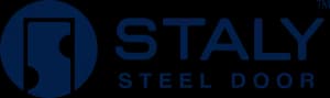 Staly Steel Doors Logo